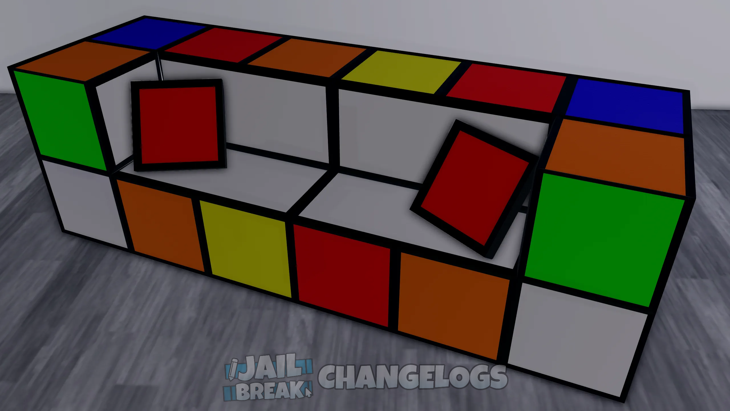 Puzzle Couch